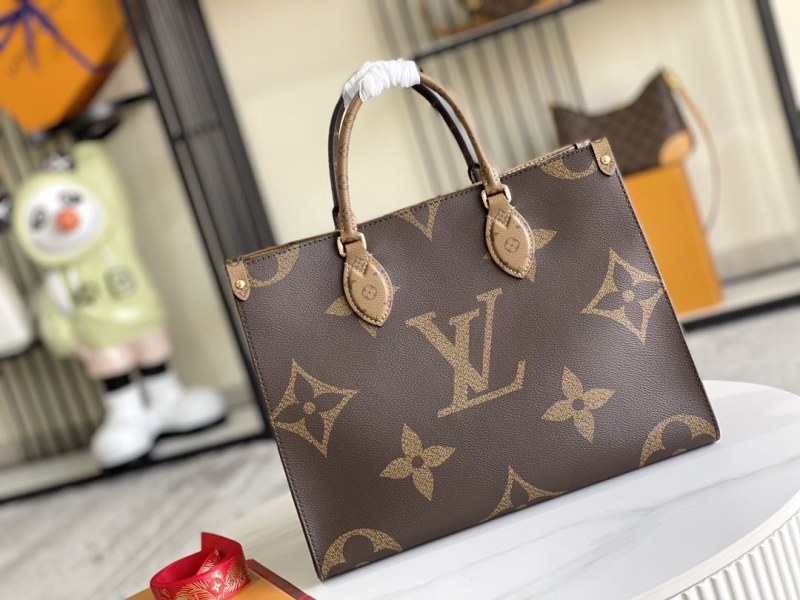 LV Shopping Bags